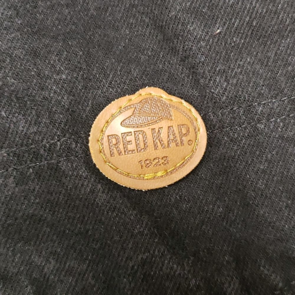 RED KAP MENS WORK JEANS 👖 SIZE 34X34 - Picture 4 of 5